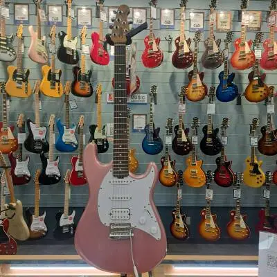 Sterling Cutlass HSS